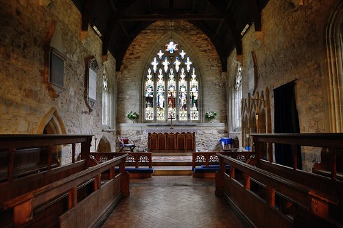 england church shropshire stottesdon