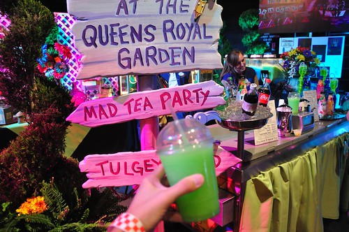 Mad T Party drink