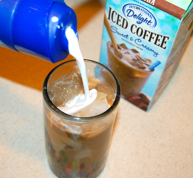 #IcedDelight International Delight Iced Coffee
