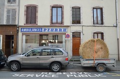 farmer car? - Photo of Fraimbois