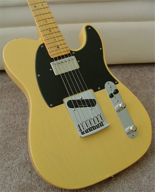 Photo：Fender Guitar  20 By Larry Ziffle