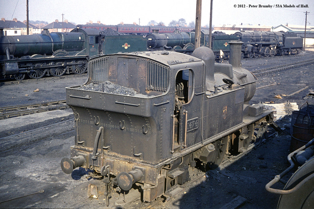 03/03/1963 - Southall (81C) MPD.