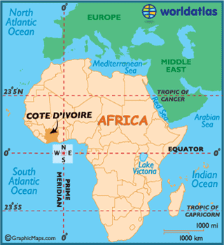 cote-d-ivoire-africa
