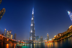Burj Khalifa, Dubai, UAE