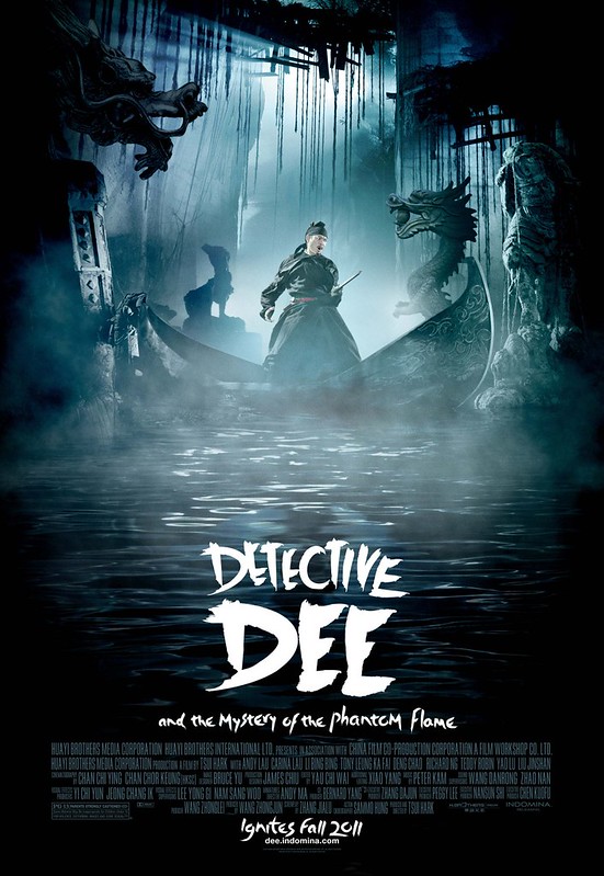 Detective Dee - Mystery of the Phantom Flame - Poster 10