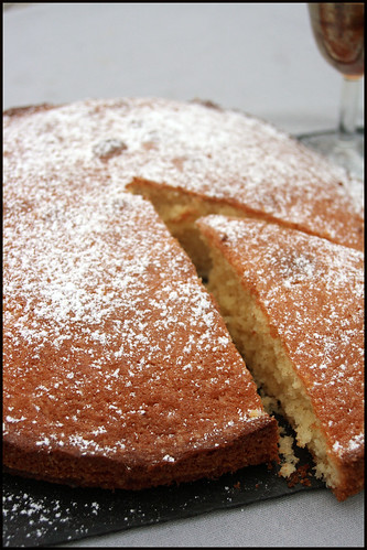 Madeira cake