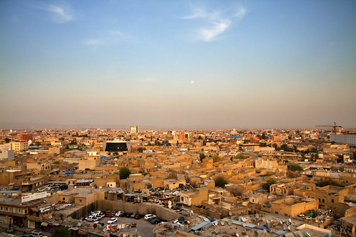 city travel sunset tourism geotagged photography scenery day iraq middleeast images clear erbil kurdistan arbil hawler geo:lat=3619008552986824 geo:lon=4401039698413092