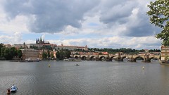 Karlův most and Hradčany