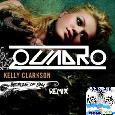 Kelly Clarkson - Because of You (Quadro remix) EXTENDED