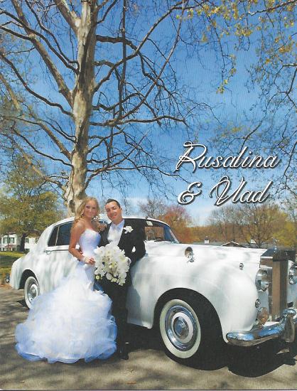Rusalina & Vlad, bridal hair comb - Bridal Styles Boutique