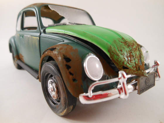 autos oxidados