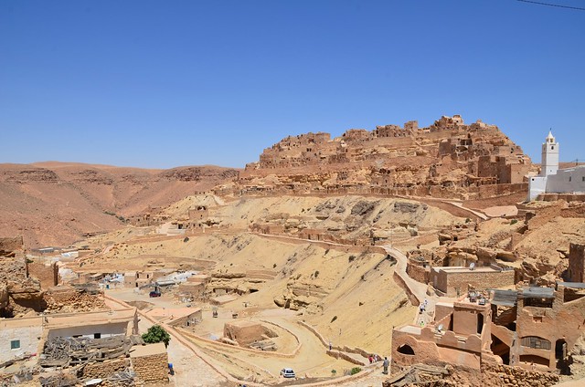 Berber village of Chenini (9)