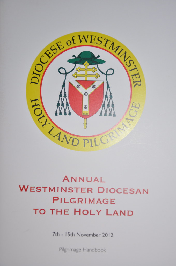 Day 2 - the itinerary - Diocese of Westminster