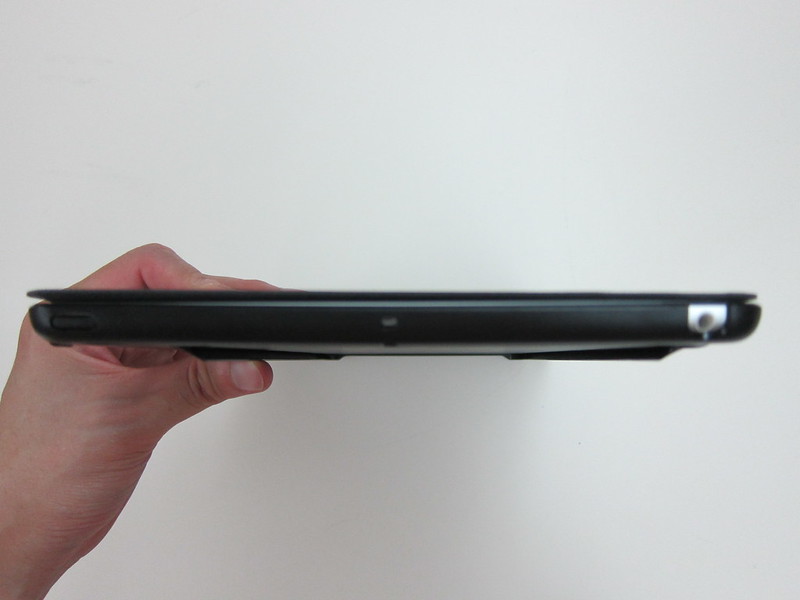 Moshi VersaKeyboard for iPad Air - With iPad Air Top