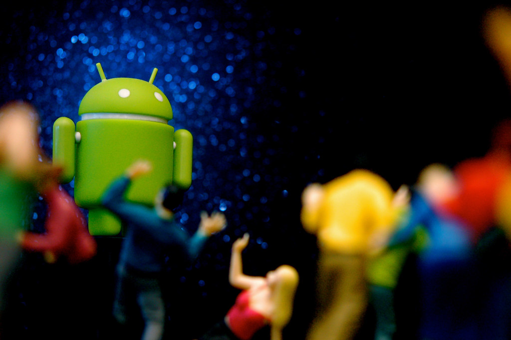 Reign Of The Android