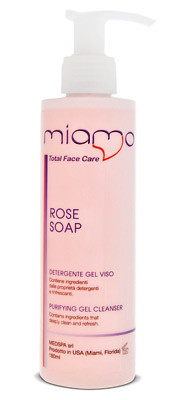 Rose-Soap