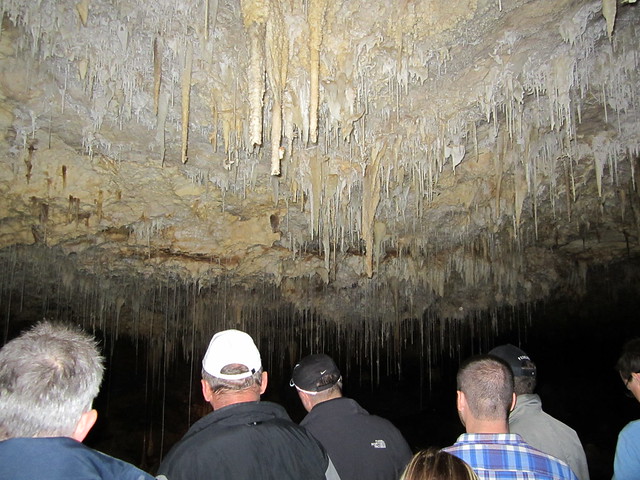 Jewel Cave, near Margaret River, WA