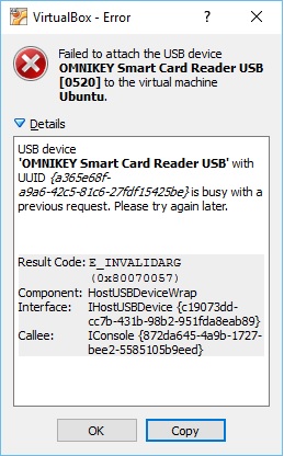 USB_Error