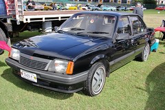 1984 Vauxhall Cavalier SRi sedan