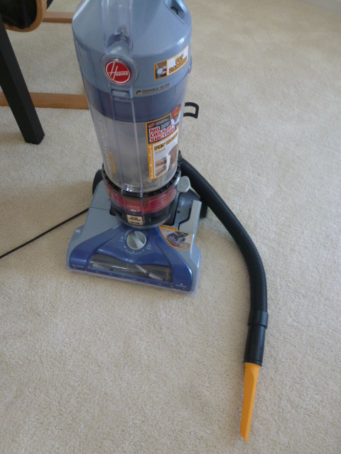 Vacuum - oh my buhay