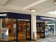 Picture of Carphone Warehouse, 124-125 Whitgift Centre