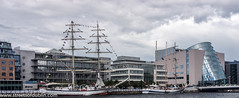 Tall Ships Race Dublin 2012