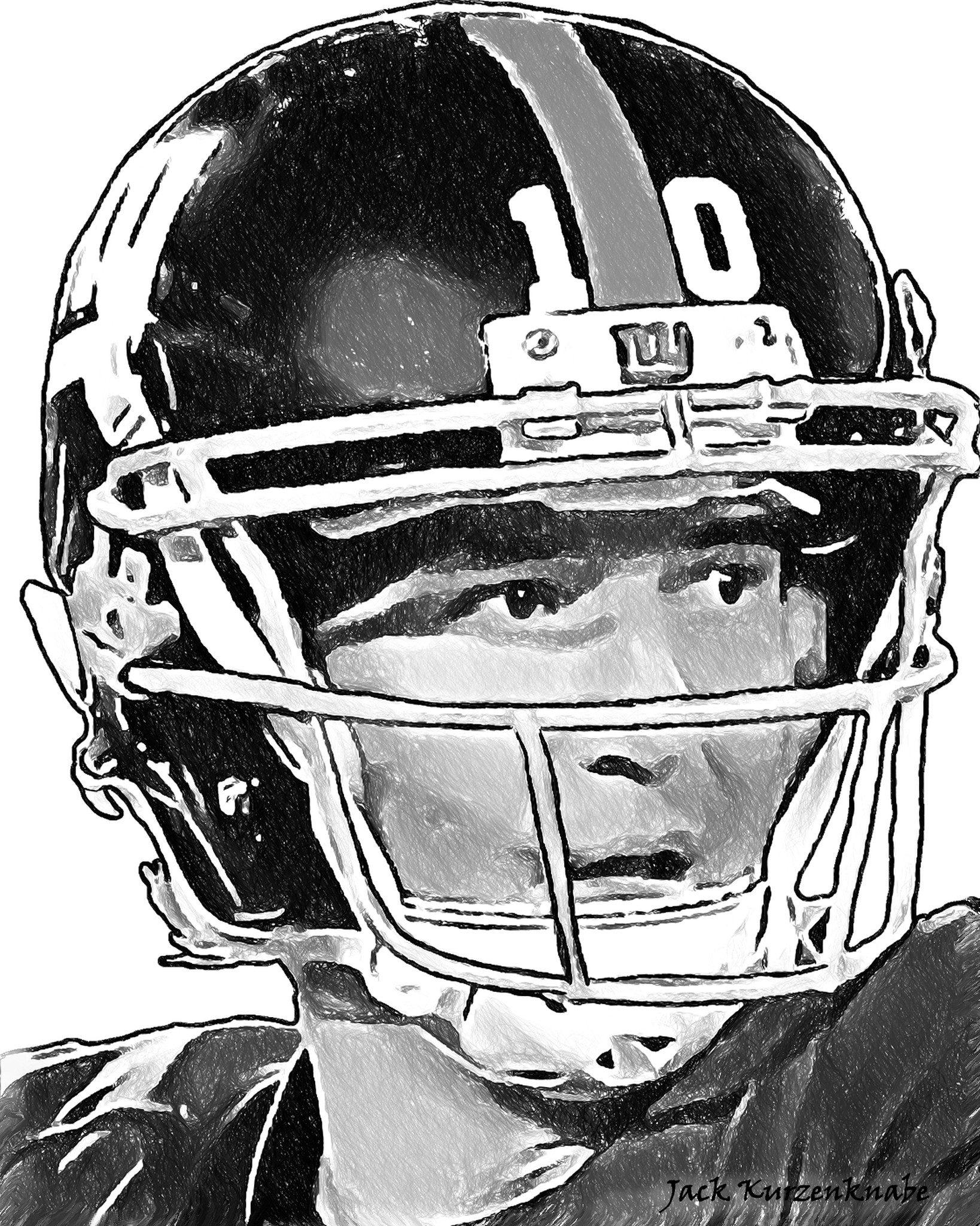 0 New York Giants  Eli Manning