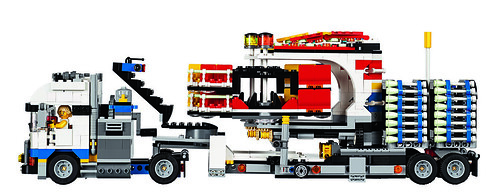 LEGO Expert 10244 Fairground Mixer 04