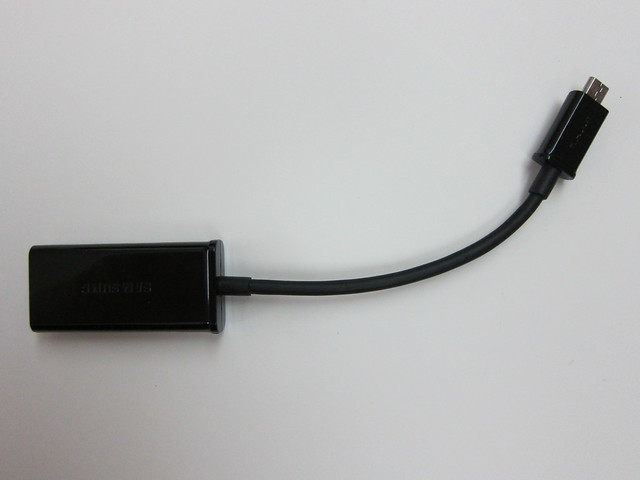 Samsung MHL Cable