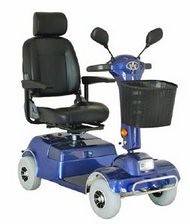 Mobility Scooter Hire-Perth-WA