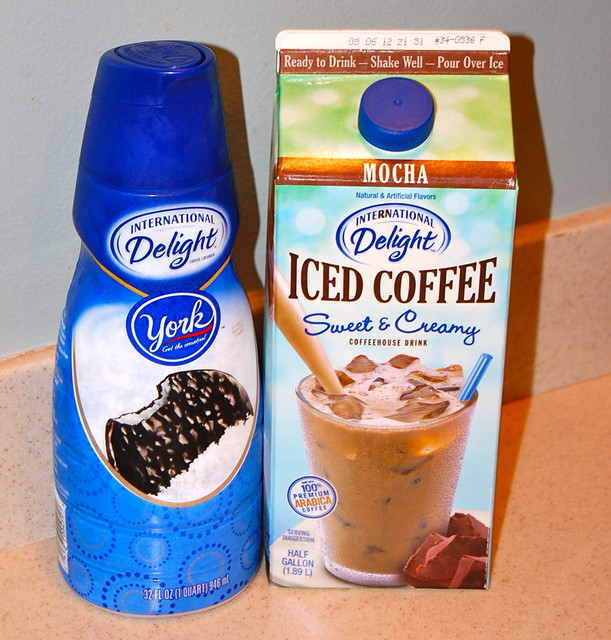 #IcedDelight International Delight Iced Coffee & Creamer