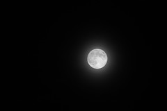 Full Moon - Photo of Chevilly