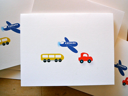 note-cards-planes-trains-minis