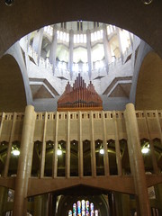 Brussels: Inside Koekelberg Basilica