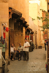 Bein al-Qasreen, Cairo, Egypt
