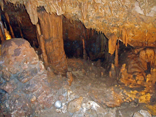 florida cave cavern marianna