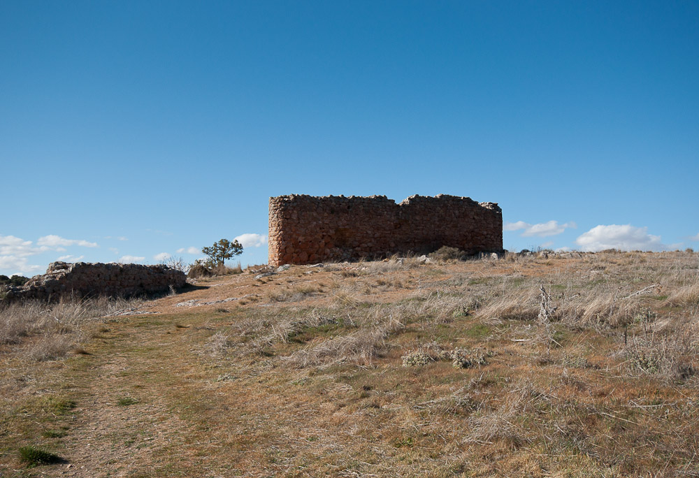 El Castillo de Rochafrida