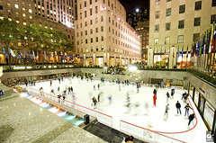 Ice Rink at Rockefeller Center