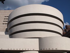 The Guggenheim museum (New York, USA 2012)