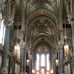 #Lyon #France #França #church #igreja