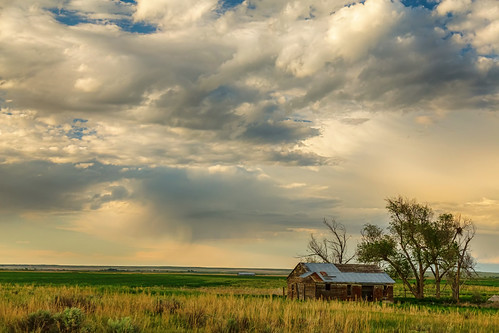 sky nature weather clouds rural landscapes colorado unitedstates country rustic homestead storms climate thunderstorms northeastcolorado jamesinsogna weldona
