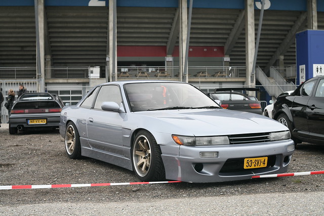 The perfect Nissan Silvia S13 K's