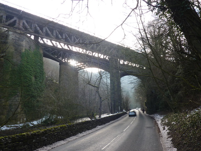 Miller's Dale Viaducts