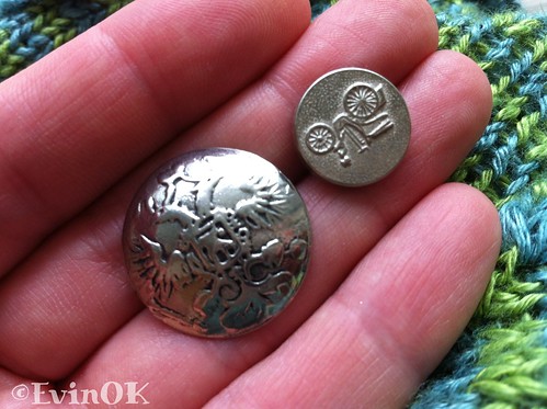 The Most Expensive Fabric Buttons Ever - EvinOK