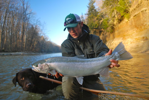 Tuesday Tip: Gearing Up for Great Lakes Steelhead - Orvis News