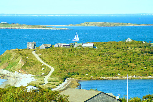 seascape water sailboat island islands coast massachusetts newengland cuttyhunk
