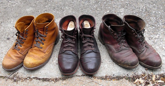 wolverine boots shoelaces