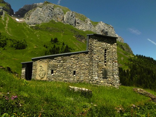 Chapelle de Doran