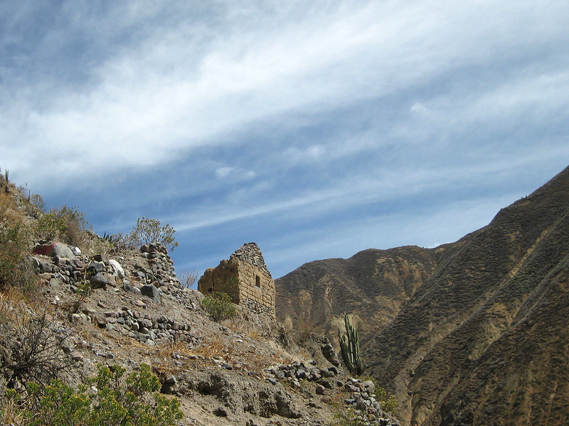 Colca Canyon - Peru