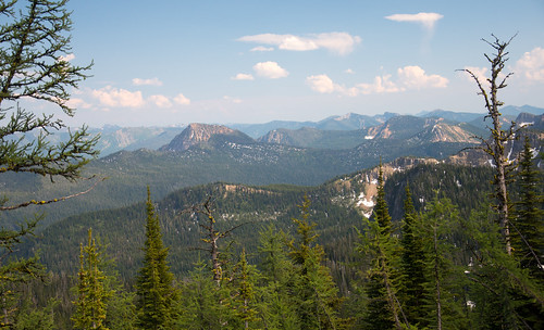 montana firelookout pacificnorthwesttrail northwestmontana tenlakesscenicarea kootenainationalforest stahlpeak stclairpeak mtwam